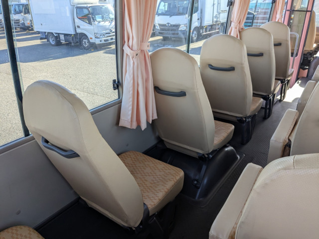 三菱ふそう ローザ 大型 バス PDG-BE63DG(94736) 20枚目