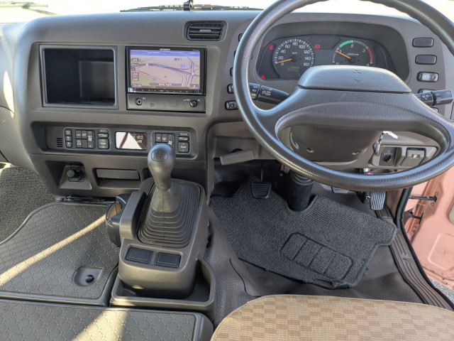 三菱ふそう ローザ 大型 バス PDG-BE63DG(94736) 30枚目