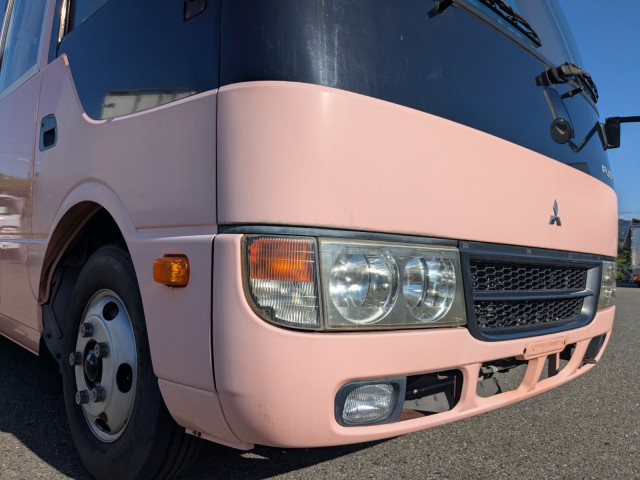 三菱ふそう ローザ 大型 バス PDG-BE63DG(94736) 36枚目