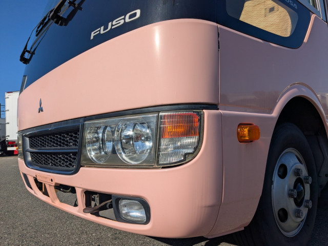 三菱ふそう ローザ 大型 バス PDG-BE63DG(94736) 37枚目