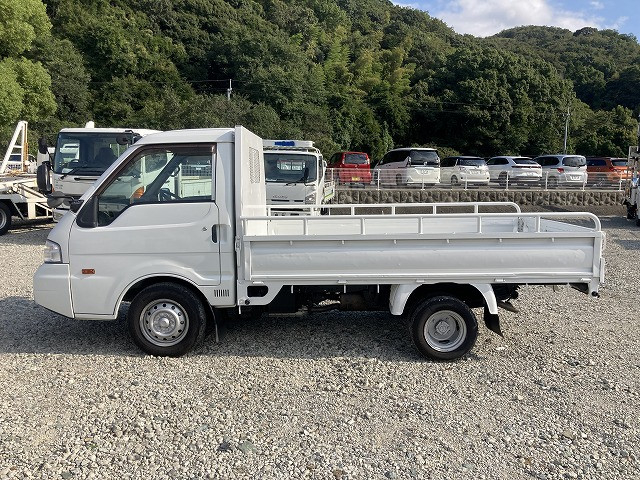 日産自動車 バネット 小型 平ボディ ABF-SK82TN(94738) 4枚目