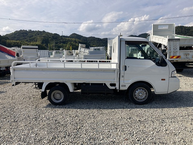 日産自動車 バネット 小型 平ボディ ABF-SK82TN(94738) 5枚目