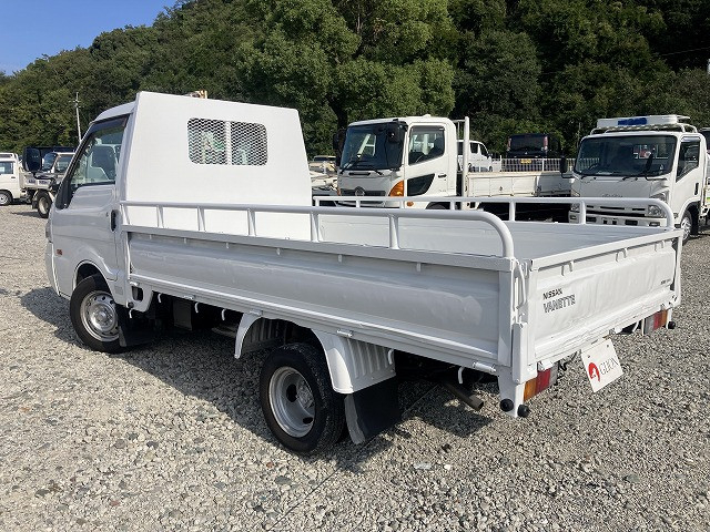 日産自動車 バネット 小型 平ボディ ABF-SK82TN(94738) 6枚目