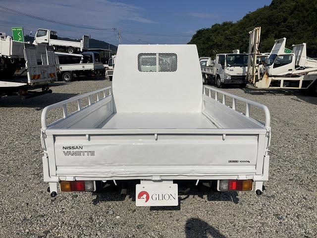 日産自動車 バネット 小型 平ボディ ABF-SK82TN(94738) 7枚目