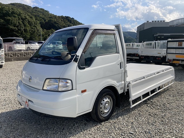 日産自動車 バネット 小型 平ボディ ABF-SK82TN(94738) 9枚目