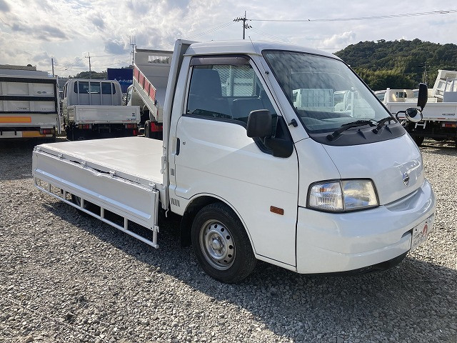 日産自動車 バネット 小型 平ボディ ABF-SK82TN(94738) 10枚目