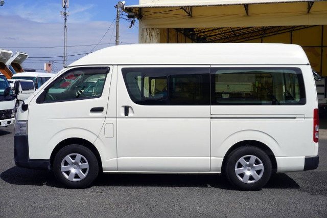 トヨタ ハイエース 小型 ライトバン CBF-TRH200K(94739) 3枚目