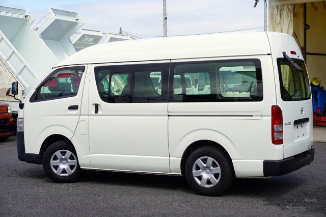 トヨタ ハイエース 小型 ライトバン CBF-TRH200K(94739) 7枚目