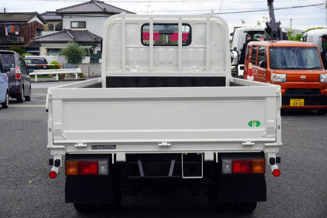 日野 デュトロ 小型 平ボディ TKG-XZU605M(94741) 4枚目