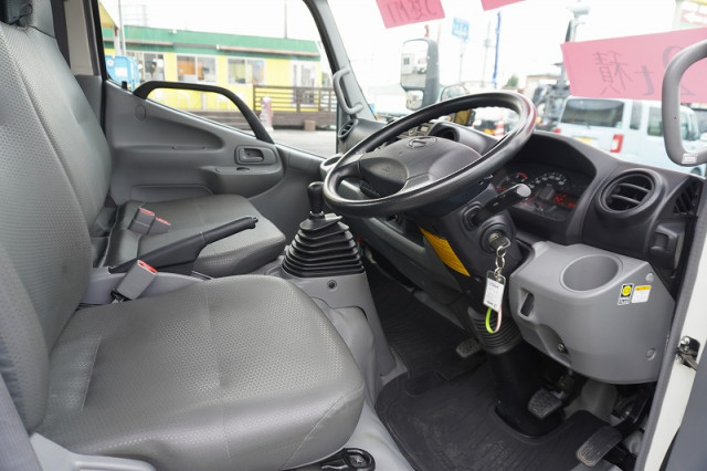 日野 デュトロ 小型 平ボディ TKG-XZU605M(94741) 30枚目