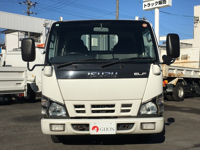 いすゞ エルフ 小型 平ボディ KR-NHR69(94743) 2枚目