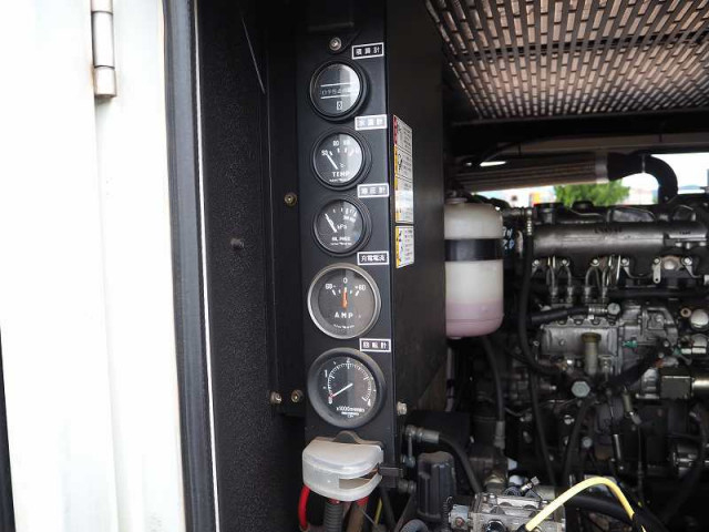 三菱ふそう キャンター 小型 高圧洗浄車 PDG-FE73D(94742) 33枚目