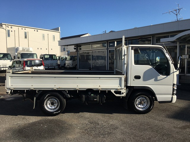 いすゞ エルフ 小型 平ボディ KR-NHR69(94743) 5枚目