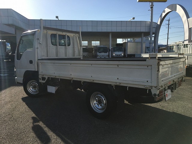 いすゞ エルフ 小型 平ボディ KR-NHR69(94743) 6枚目