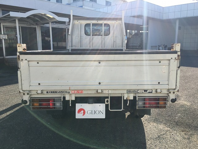 いすゞ エルフ 小型 平ボディ KR-NHR69(94743) 7枚目
