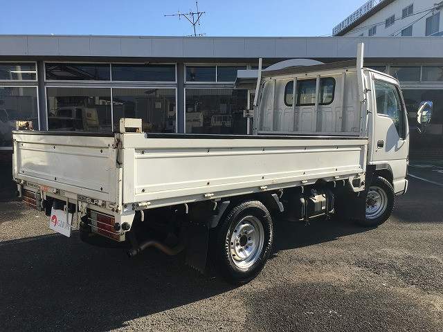いすゞ エルフ 小型 平ボディ KR-NHR69(94743) 8枚目