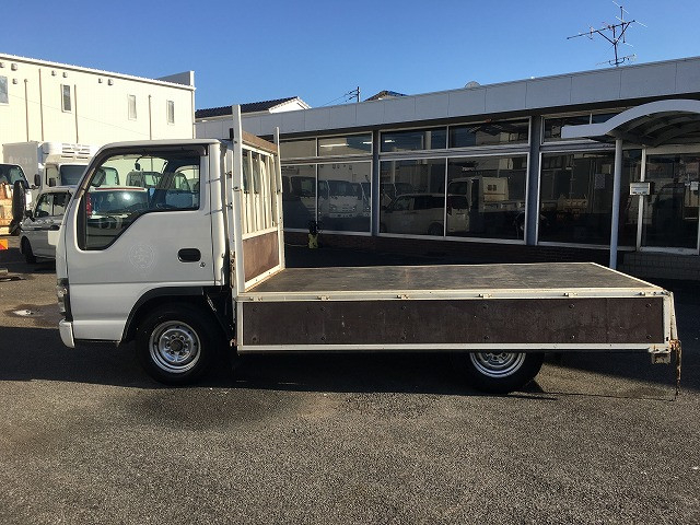 いすゞ エルフ 小型 平ボディ KR-NHR69(94743) 11枚目