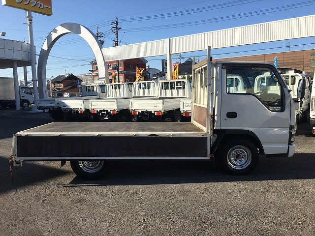 いすゞ エルフ 小型 平ボディ KR-NHR69(94743) 12枚目