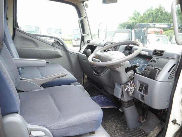 三菱ふそう キャンター 小型 高圧洗浄車 PDG-FE73D(94742) 44枚目