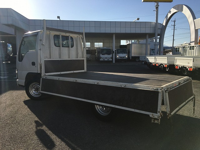いすゞ エルフ 小型 平ボディ KR-NHR69(94743) 13枚目