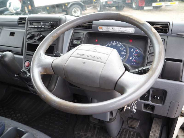 三菱ふそう キャンター 小型 高圧洗浄車 PDG-FE73D(94742) 46枚目