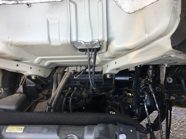 いすゞ エルフ 小型 平ボディ KR-NHR69(94743) 21枚目
