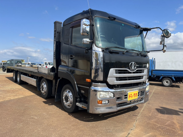 UDトラックス（日産） クオン 大型 - ADG-CG4ZA(94744) 4枚目