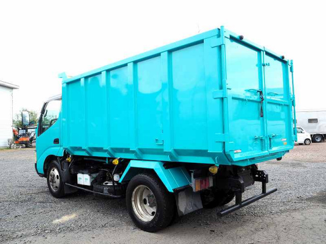 トヨタ ダイナ 小型 土砂ダンプ PB-XZU368(94745) 3枚目