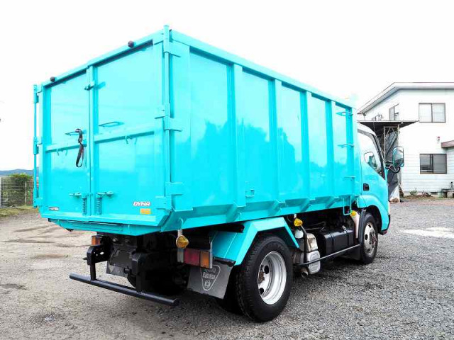 トヨタ ダイナ 小型 土砂ダンプ PB-XZU368(94745) 5枚目