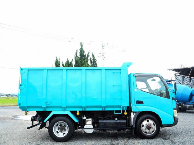 トヨタ ダイナ 小型 土砂ダンプ PB-XZU368(94745) 6枚目