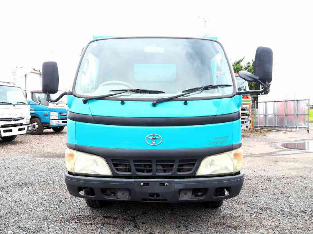トヨタ ダイナ 小型 土砂ダンプ PB-XZU368(94745) 7枚目