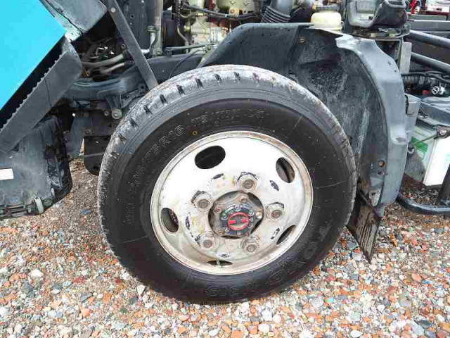 トヨタ ダイナ 小型 土砂ダンプ PB-XZU368(94745) 37枚目