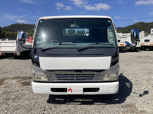三菱ふそう キャンター 小型 平ボディ KK-FE82EE(94747) 2枚目