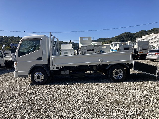 三菱ふそう キャンター 小型 平ボディ KK-FE82EE(94747) 4枚目