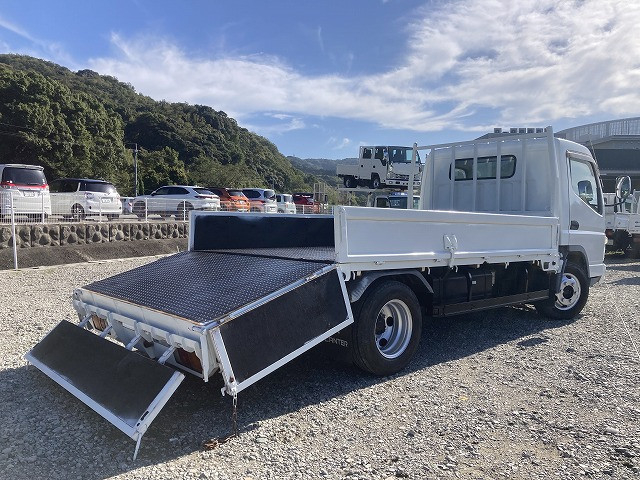 三菱ふそう キャンター 小型 平ボディ KK-FE82EE(94747) 8枚目