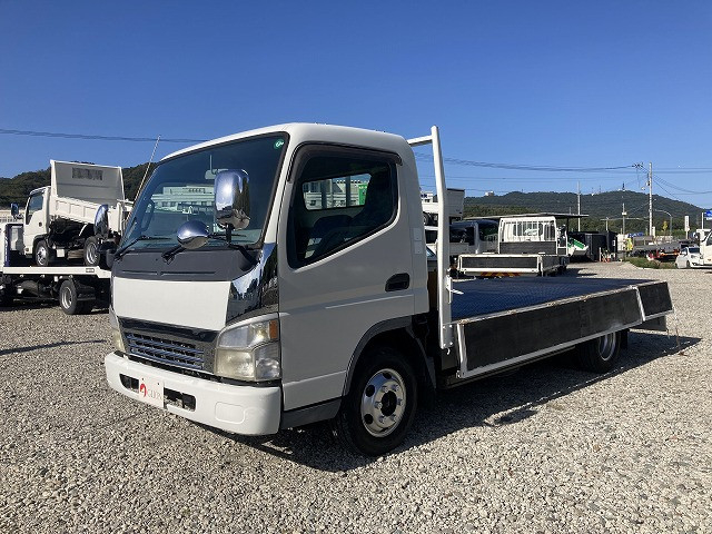 三菱ふそう キャンター 小型 平ボディ KK-FE82EE(94747) 9枚目