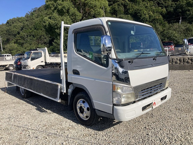 三菱ふそう キャンター 小型 平ボディ KK-FE82EE(94747) 10枚目