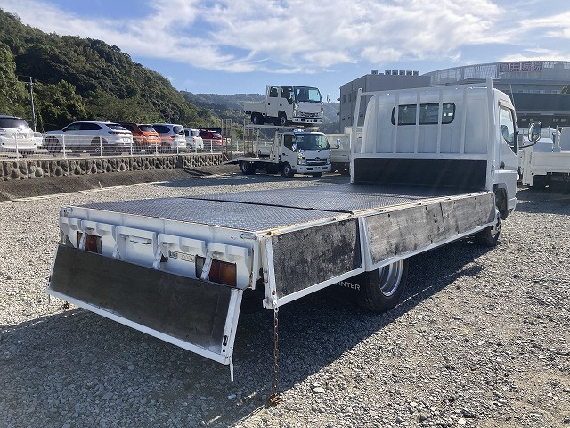 三菱ふそう キャンター 小型 平ボディ KK-FE82EE(94747) 15枚目