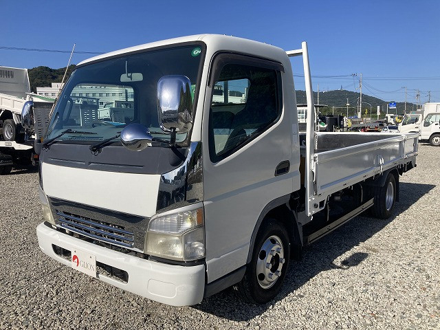 三菱ふそう キャンター 小型 平ボディ KK-FE82EE(94747) 16枚目