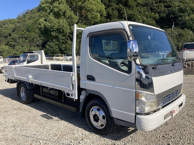 三菱ふそう キャンター 小型 平ボディ KK-FE82EE(94747) 17枚目