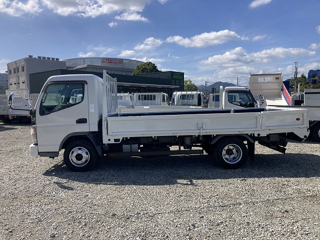 三菱ふそう キャンター 小型 平ボディ KK-FE82EE(94747) 18枚目