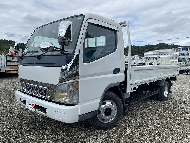 三菱ふそう キャンター 小型 平ボディ KK-FE83EEY(94748) 1枚目