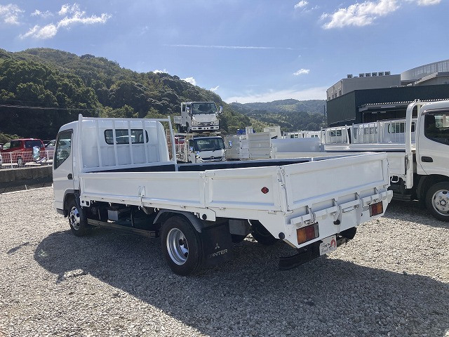 三菱ふそう キャンター 小型 平ボディ KK-FE82EE(94747) 20枚目