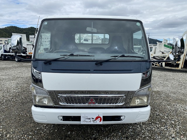 三菱ふそう キャンター 小型 平ボディ KK-FE83EEY(94748) 2枚目