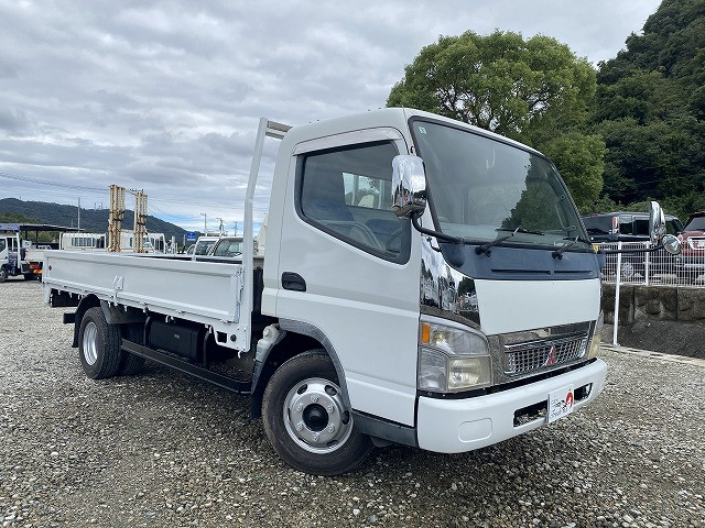 三菱ふそう キャンター 小型 平ボディ KK-FE83EEY(94748) 3枚目