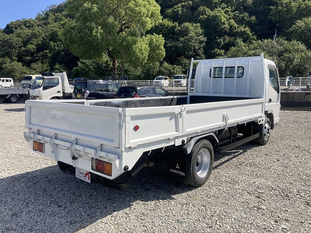 三菱ふそう キャンター 小型 平ボディ KK-FE82EE(94747) 22枚目