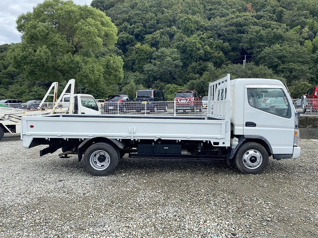 三菱ふそう キャンター 小型 平ボディ KK-FE83EEY(94748) 5枚目