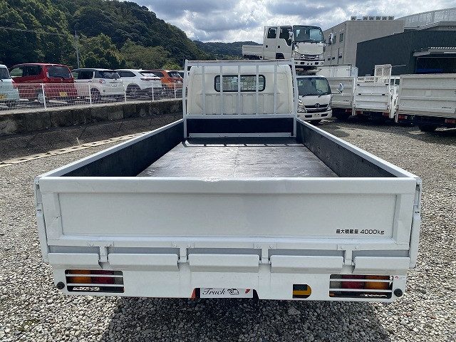 三菱ふそう キャンター 小型 平ボディ KK-FE83EEY(94748) 7枚目