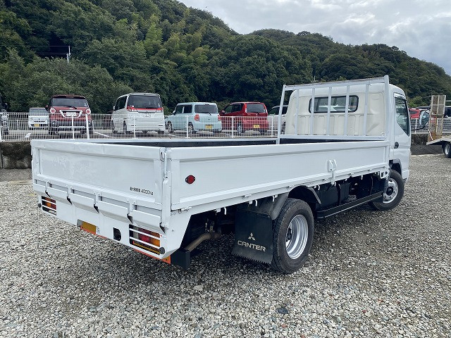 三菱ふそう キャンター 小型 平ボディ KK-FE83EEY(94748) 8枚目