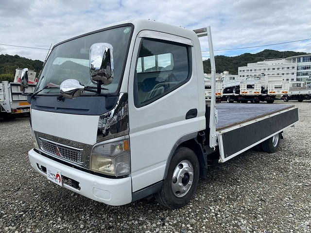 三菱ふそう キャンター 小型 平ボディ KK-FE83EEY(94748) 9枚目